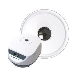 SERLAB SR-LC-8S Düşük Hızlı Santrifüj | 4000 RPM | 8x15 mL
