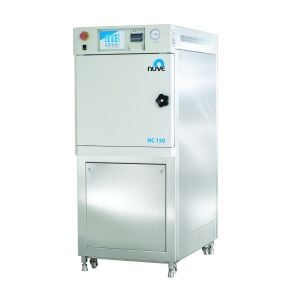 NÜVE NC 150/ | Yatık Tip Buharlı Sterilizatör | 162 L