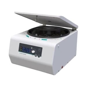 SERLAB SR-LC5000H-100 Düşük Hızlı Santrifüj | 5000 RPM | 8x100 mL