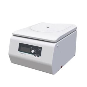 SERLAB SR-LC5000H-100 Düşük Hızlı Santrifüj | 5000 RPM | 8x100 mL