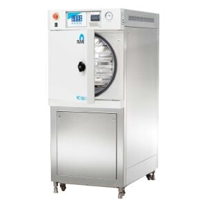 NÜVE NC 150D/ | Yatık Tip Buharlı Sterilizatör | 150 L