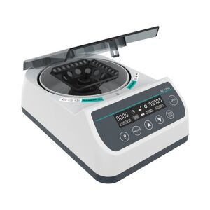 SERLAB SR-MC-12Pro Yüksek Hızlı Santrifüj | 12000 RPM | 9660 x g
