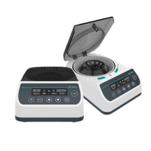 SERLAB SR-MC-15Pro Yüksek Hızlı Santrifüj | 14500 RPM | 14104 x g