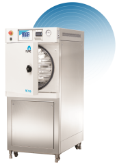 NÜVE NC 710  / | Yatık Tip Buharlı Sterilizatör | 707L