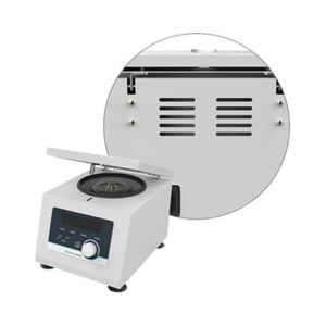 SERLAB SR-MC-16Pro Yüksek Hızlı Santrifüj | 15500 RPM | 16100 x g