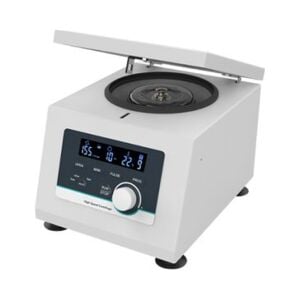 SERLAB SR-MC-16Pro Yüksek Hızlı Santrifüj | 15500 RPM | 16100 x g