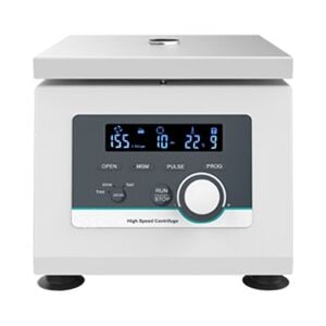 SERLAB SR-MC-16Pro Yüksek Hızlı Santrifüj | 15500 RPM | 16100 x g