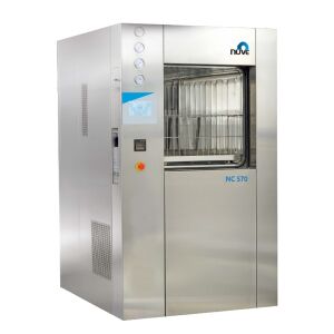 NÜVE NC 710D  / | Yatık Tip Buharlı Sterilizatör | 719L