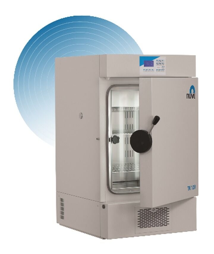 NÜVE TK 120  / | Test Kabinleri | 158L