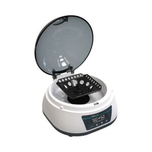 SERLAB SR-MC-7Pro Dijital Mini Santrifüj | 7000 RPM | 3286 x g