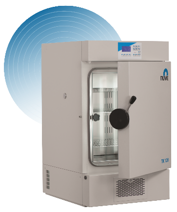 NÜVE TK 600 / | Test Kabinleri | 632L