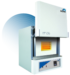 NÜVE MF 106 | Kül Fırınlarn | 1100⁰C 7L