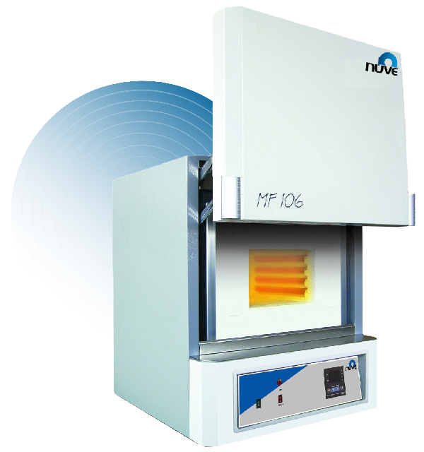 NÜVE MF 110 | Kül Fırınlarn | 1100⁰C 10L