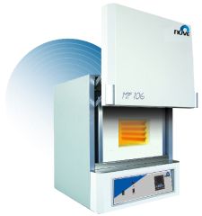 NÜVE MF 110 | Kül Fırınlarn | 1100⁰C 10L