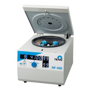 NÜVE NF 400 | SANTRİFÜJLER | MASAÜSTÜ SANTRİFÜJ