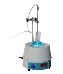 Weightlab WF-Bd3000 Balon Isıtıcı Dijital Göstergeli  3000 ml / 450 °C