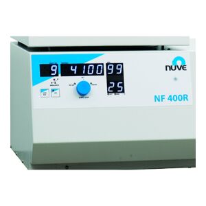 NÜVE NF 400 R| SANTRİFÜJLER | MASAÜSTÜ SANTRİFÜJ