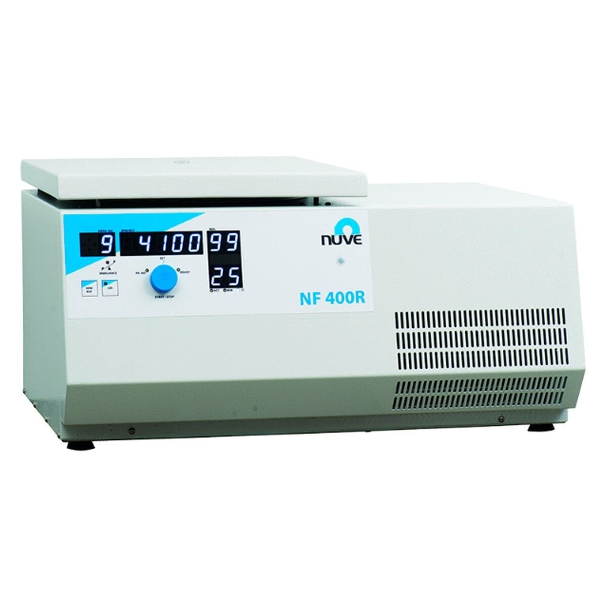 NÜVE NF 400 R| SANTRİFÜJLER | MASAÜSTÜ SANTRİFÜJ