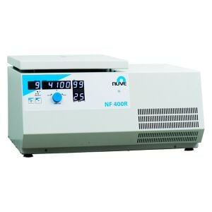 NÜVE NF 400 R| SANTRİFÜJLER | MASAÜSTÜ SANTRİFÜJ