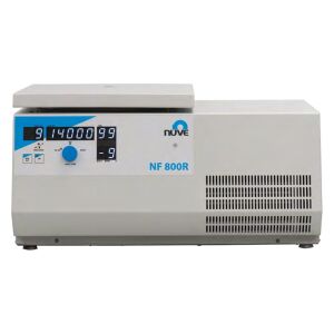 NÜVE NF 800R | SANTRİFÜJLER | MASAÜSTÜ SANTRİFÜJ ÇOK AMAÇLI