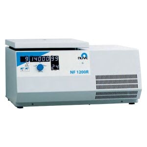 NÜVE NF 1200R | SANTRİFÜJLER | MASAÜSTÜ SANTRİFÜJ