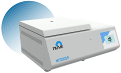 NÜVE NF 3000R | SANTRİFÜJLER | MASAÜSTÜ SOĞUTMALI SANTRİFÜJ