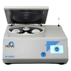 NÜVE NF 3000R | SANTRİFÜJLER | MASAÜSTÜ SOĞUTMALI SANTRİFÜJ