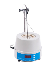 Weightlab WF-BDK2000 Manyetik Karıştırıcılı Balon Isıtıcı  Dijital Göstergeli  2000 ml / 450 °C / 1400 rpm