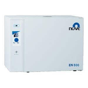 NÜVE EN 500 | İNKÜBATÖRLER | MÜKEMMEL SICAKLIK DAĞILIMI
