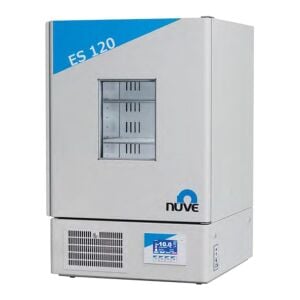 NÜVE ES 120 | İNKÜBATÖRLER | SOĞUTMALI İNKÜBATÖRLER 158lL