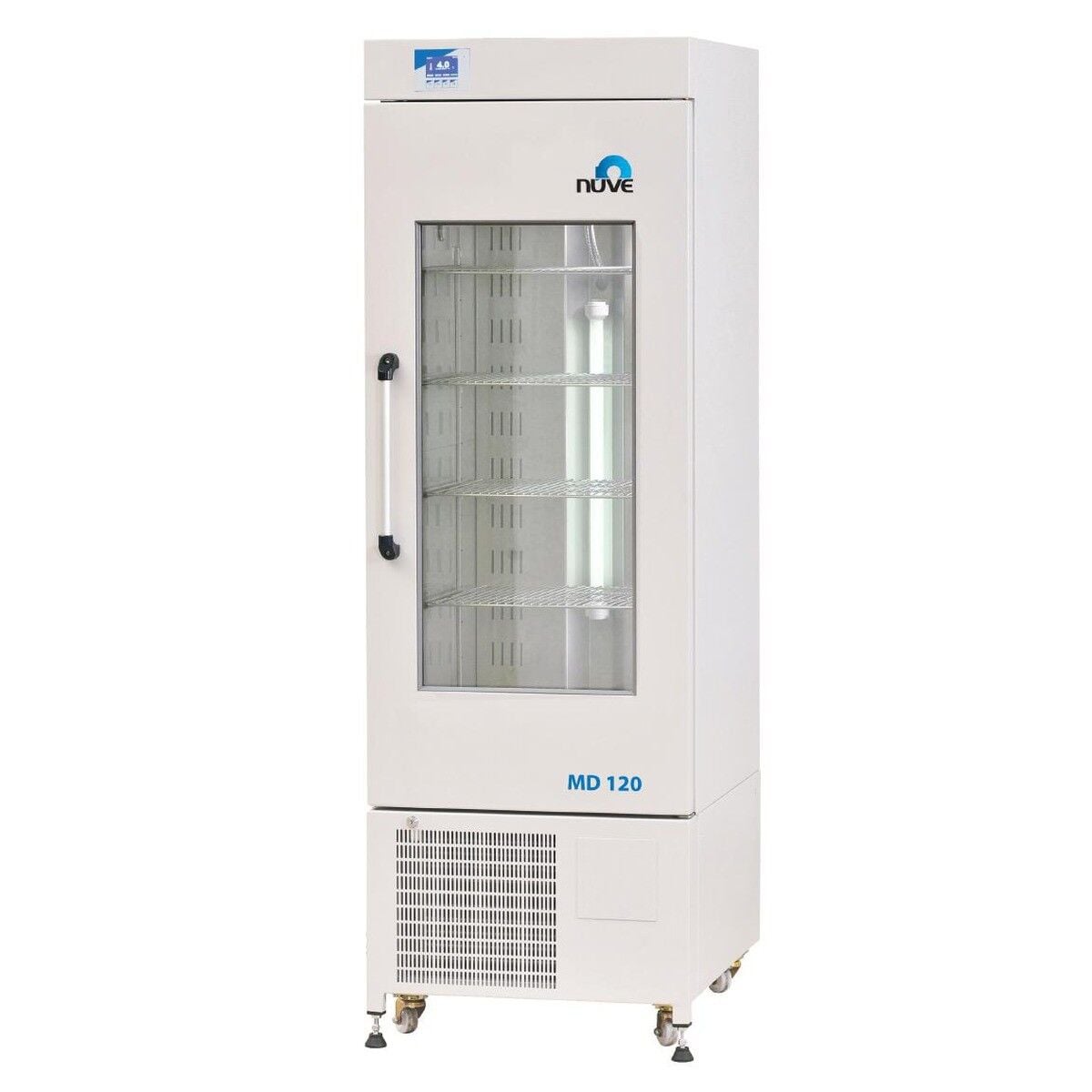 NÜVE MD 120 | KİT SAKLAMA | KİT SAKLAMA DOLABI 304L