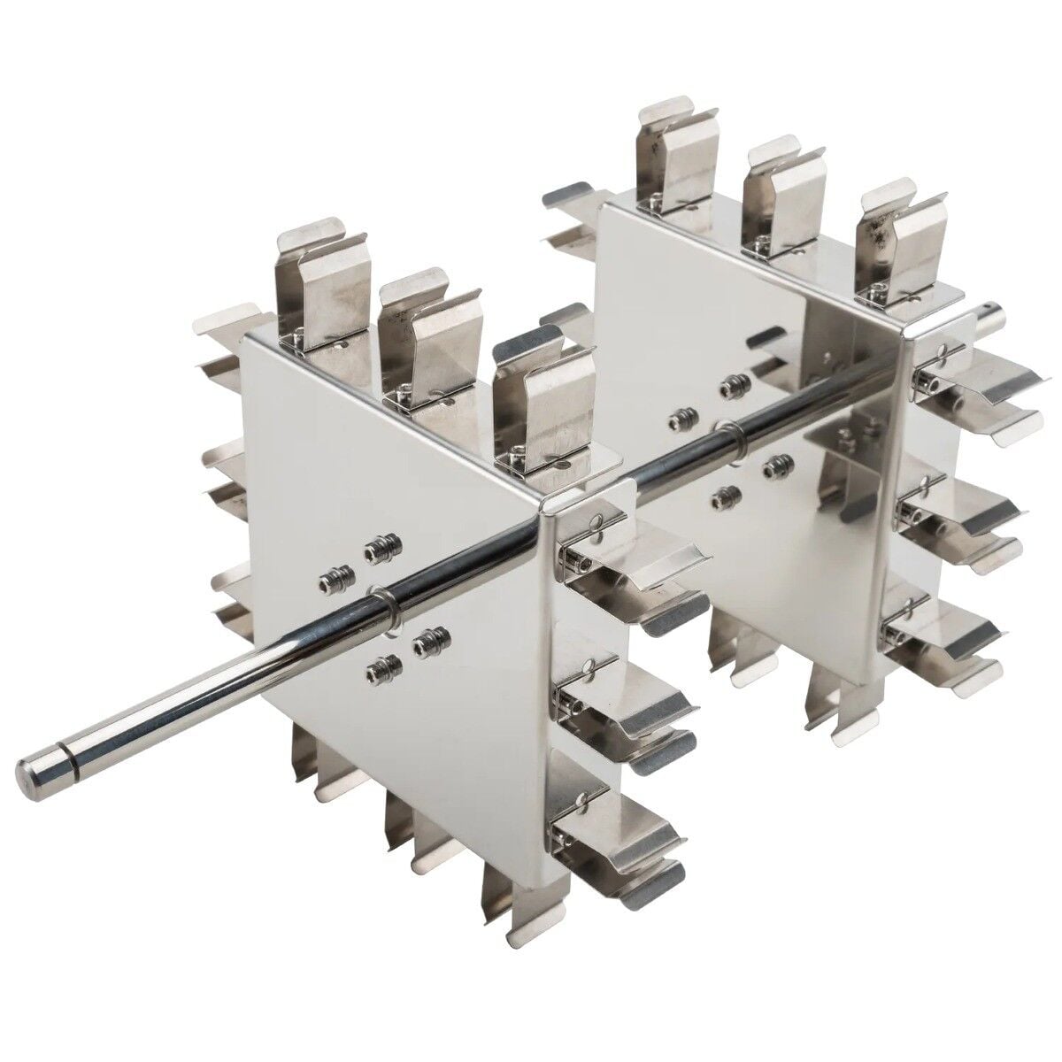 DLAB 18900143 Yatay 24 Tüplü 15 mL Rotisserie Aksesuarı | 18900143