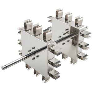 DLAB 18900143 Yatay 24 Tüplü 15 mL Rotisserie Aksesuarı | 18900143