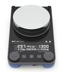 IKA | PLATE RCT Digital Isıtıcılı Manyetik Karıştırıcı | 1500 RPM