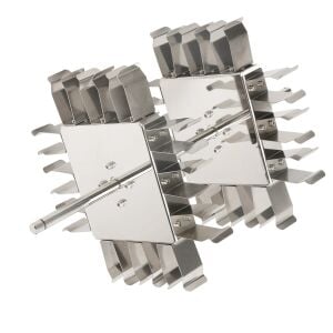 DLAB 18900144 Yatay 24 Tüplü 50 mL Rotisserie Aksesuarı | 18900144
