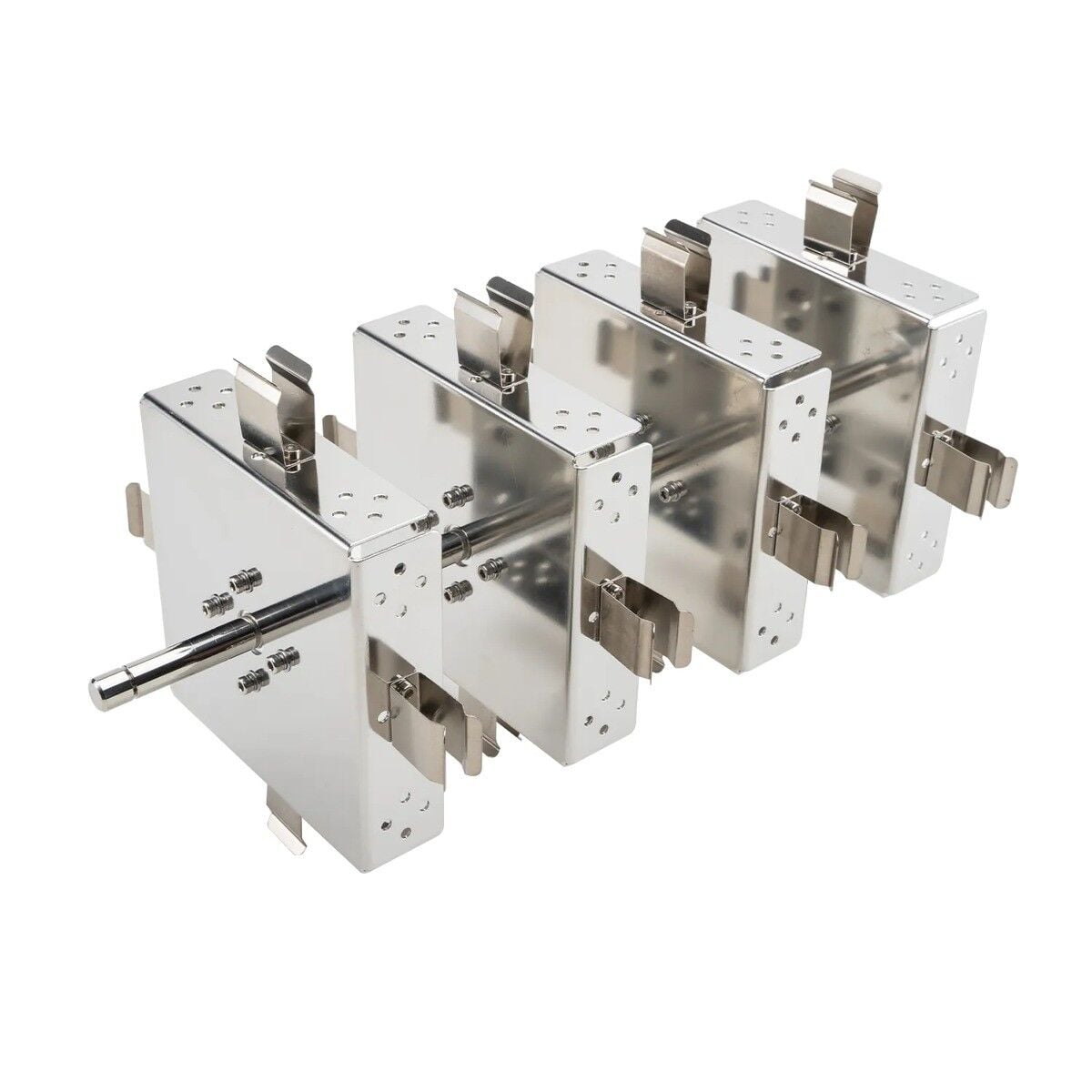 DLAB 18900146 Dikey 16 Tüplü 15 mL Rotisserie Aksesuarı | 18900146