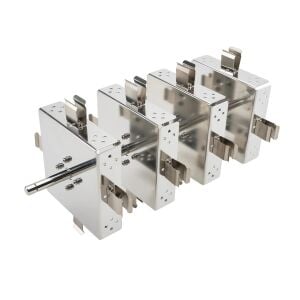 DLAB 18900146 Dikey 16 Tüplü 15 mL Rotisserie Aksesuarı | 18900146