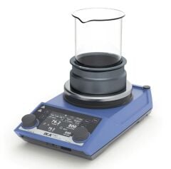IKA | RET CONTROL-VİSC Digital Isıtıcılı Manyetik Karıştırıcı | 1700 RPM