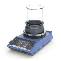 IKA | RET CONTROL-VİSC WHİTE Digital Isıtıcılı Manyetik Karıştırıcı | 1700 RPM