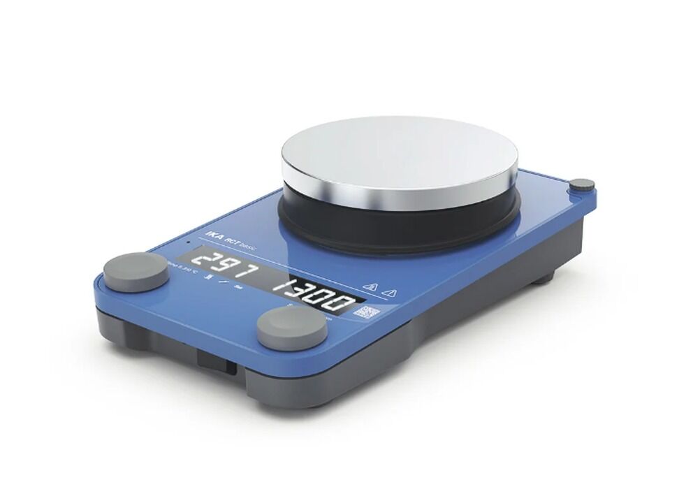 IKA | RCT BASİC Digital Isıtıcılı Manyetik Karıştırıcı | 1500 RPM