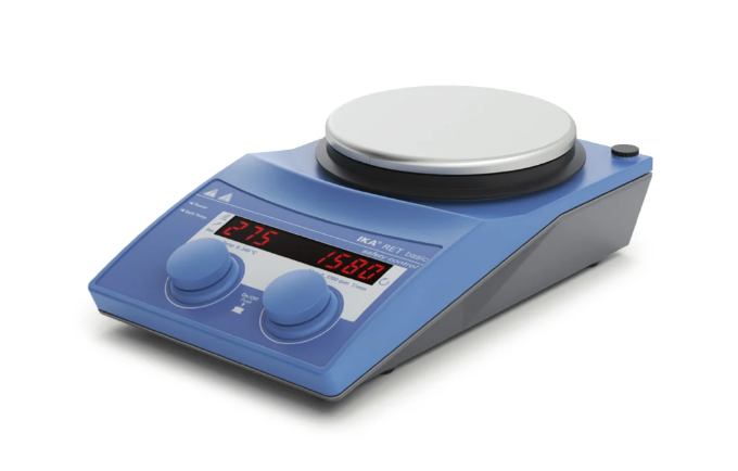IKA | RET BASIC Digital Isıtıcılı Manyetik Karıştırıcı | 1700 RPM