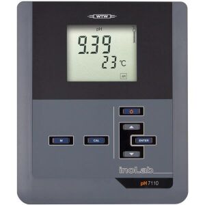 WTW inolab pH 7110 Masa Tipi pH Metre | Set 4 - Sentix 81 pH Elektrodu İle