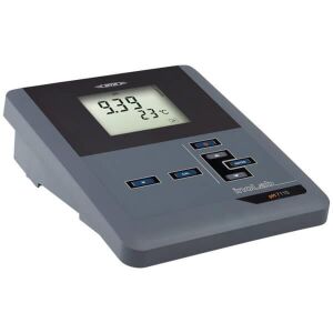 WTW inolab pH 7110 Masa Tipi pH Metre | Set 4 - Sentix 81 pH Elektrodu İle