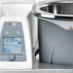 DLAB RE100-PRO ROTARY EVAPORATÖR | 20.... 280 rpm | 180 °C
