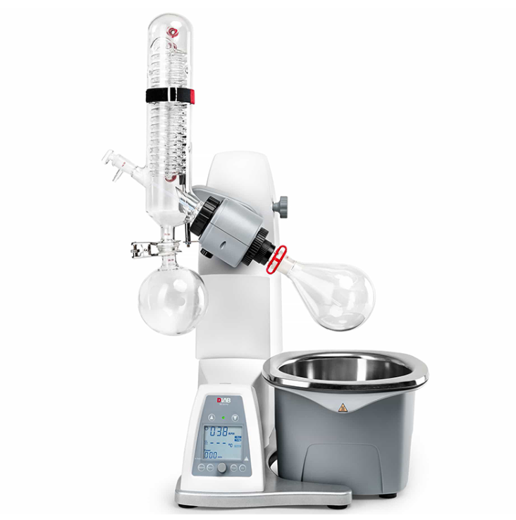 DLAB RE100-PRO ROTARY EVAPORATÖR | 20.... 280 rpm | 180 °C