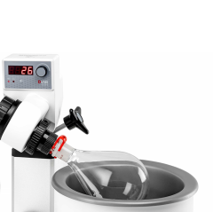DLAB RE100-S  ROTARY EVAPORATÖR | 20.... 200 rpm | 180 °C