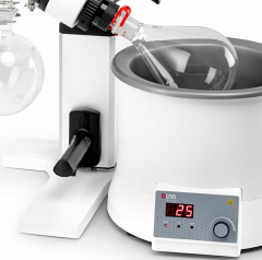 DLAB RE100-S  ROTARY EVAPORATÖR | 20.... 200 rpm | 180 °C
