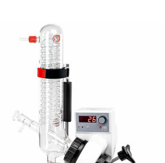 DLAB RE100-S  ROTARY EVAPORATÖR | 20.... 200 rpm | 180 °C