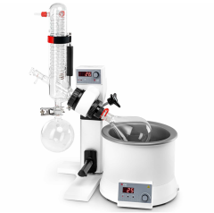 DLAB RE100-S  ROTARY EVAPORATÖR | 20.... 200 rpm | 180 °C