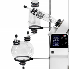 DLAB RE200-PRO SET DİJİTAL ROTARY EVAPORATÖR| 10.... 150 rpm | 180 °C
